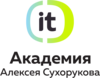Logo academy vert